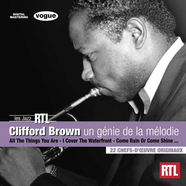 کاور آهنگ The Song Is You - Master Take 1 از Clifford Brown