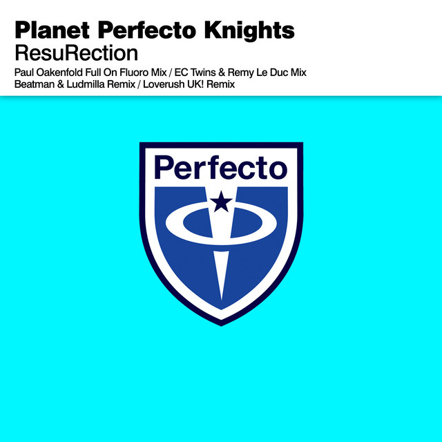 کاور آهنگ ResuRection - Paul Oakenfold Full On Fluoro Mix از Paul Oakenfold