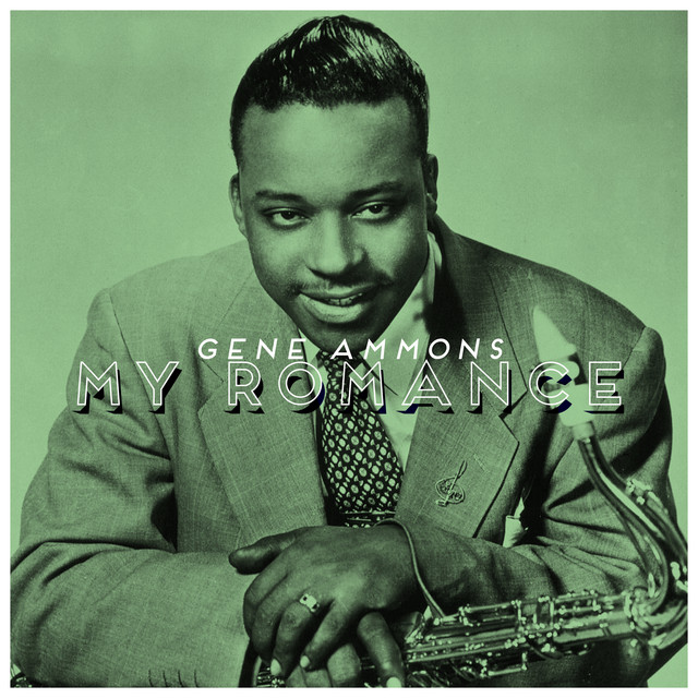 کاور آهنگ Canadian Sunset از Gene Ammons