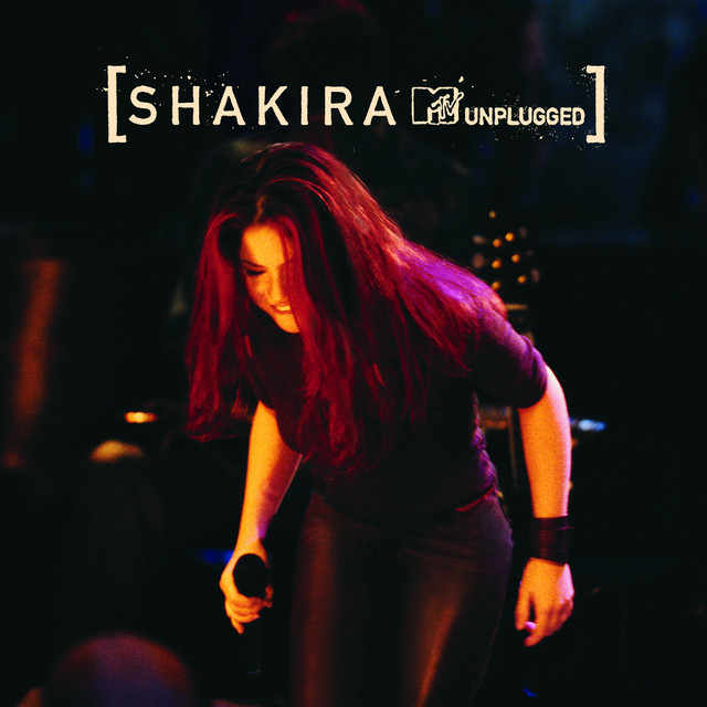 کاور آهنگ Tu - En Vivo از Shakira