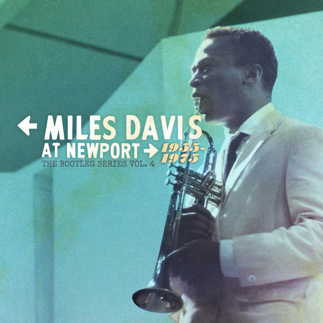 کاور آهنگ The Theme / Closing Announcement by Leonard Feather - Live at the Newport Jazz Festival, Newport, RI - July 1966 از Miles Davis