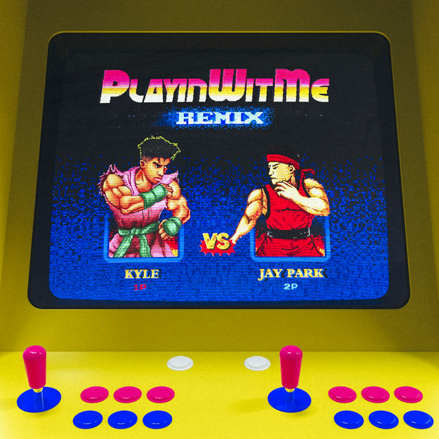 کاور آهنگ Playinwitme (Remix) [feat. Jay Park] از KYLE, Jay Park