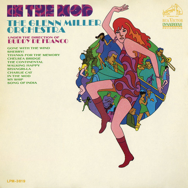 کاور آهنگ Song of India (with Buddy DeFranco) از Glenn Miller Orchestra