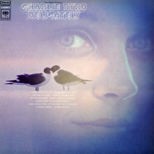 کاور آهنگ Try to Remember از Charlie Byrd