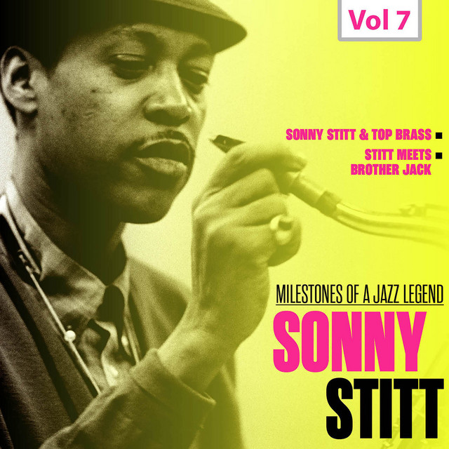 کاور آهنگ Sea Sea Rider از Sonny Stitt
