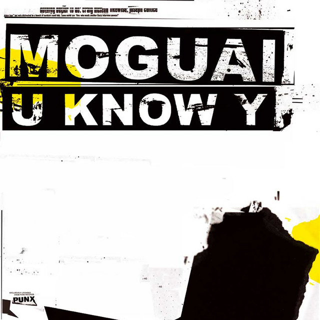 کاور آهنگ U Know Y - Short Version از MOGUAI