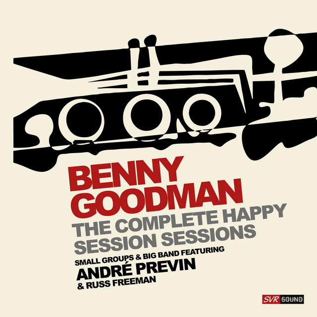 کاور آهنگ It's Alright With Me - Hollywood, CA Sept 3-4, 1958 [Restauracion 2022] از Andre Previn, Benny Goodman