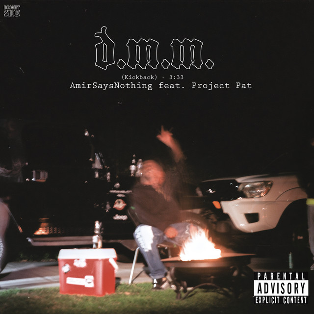 کاور آهنگ D.M.M. (Kickback) از Project Pat