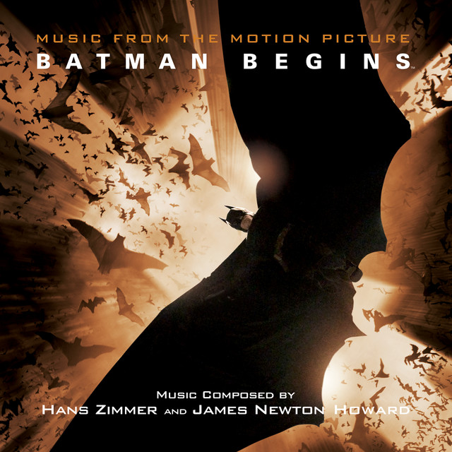 کاور آهنگ Eptesicus از Hans Zimmer, James Newton Howard