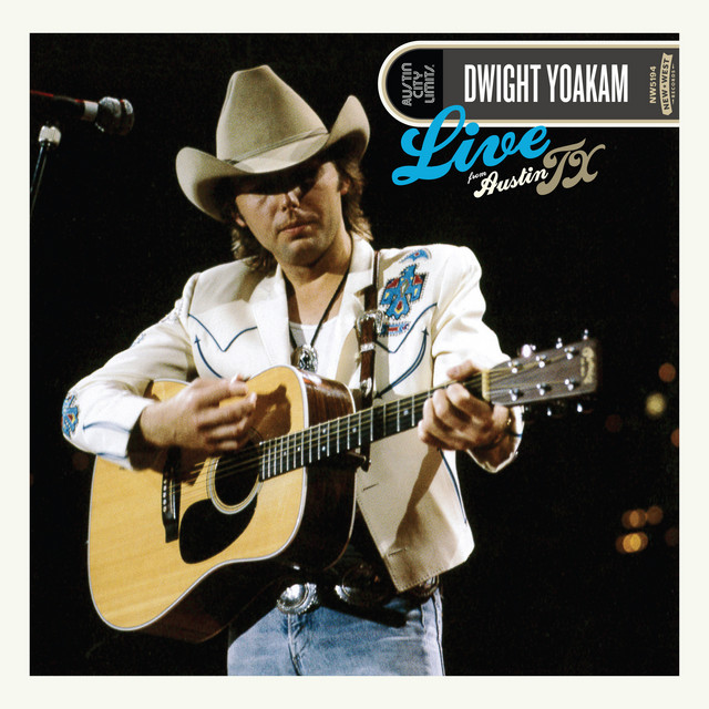 کاور آهنگ 1,000 Miles - Live از Dwight Yoakam