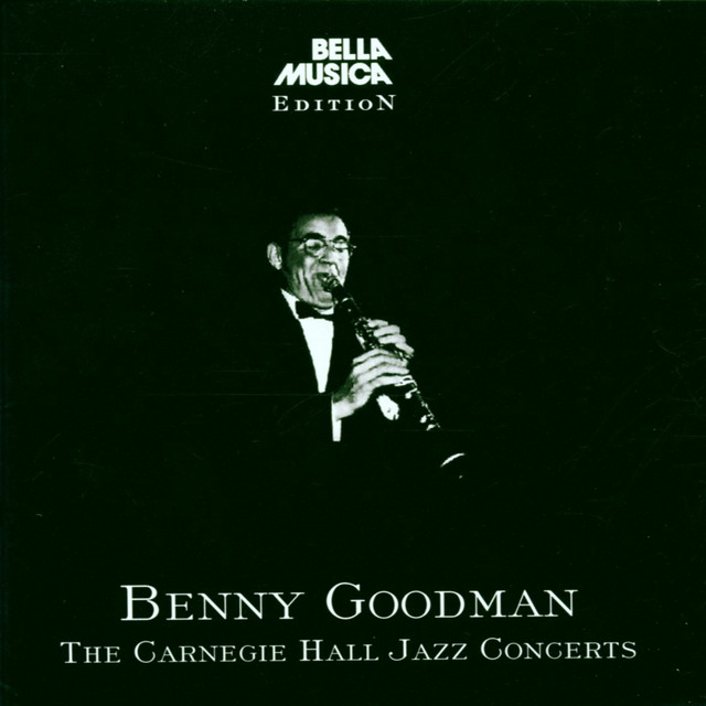 کاور آهنگ China Boy از Benny Goodman