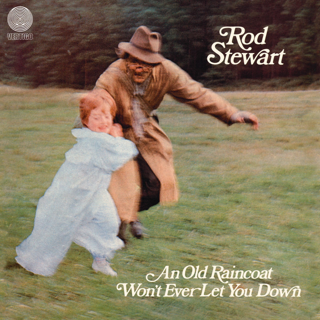 کاور آهنگ I Wouldn't Ever Change A Thing از Rod Stewart