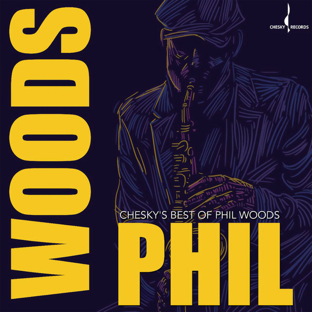 کاور آهنگ Adios Nonino از Phil Woods