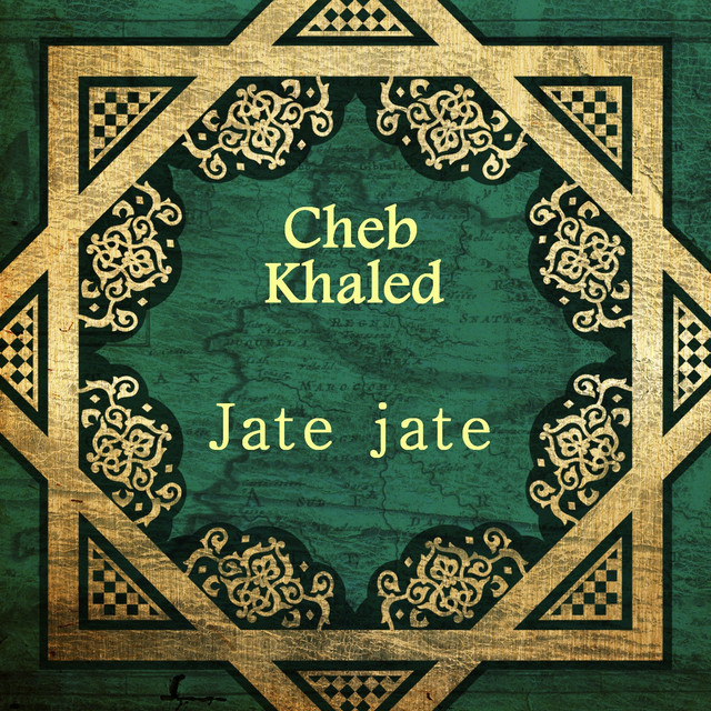 کاور آهنگ Hakda dima yasra li از Khaled