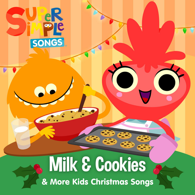 کاور آهنگ Let's Decorate Our Christmas Tree - Sing-Along از Super Simple Songs