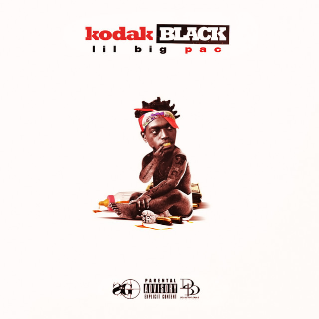 کاور آهنگ Everything 1k از Kodak Black