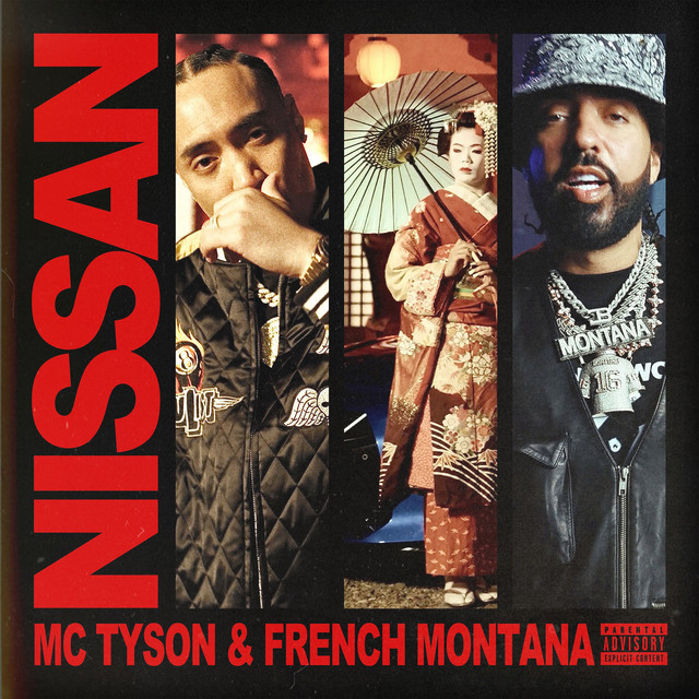 کاور آهنگ NISSAN از French Montana