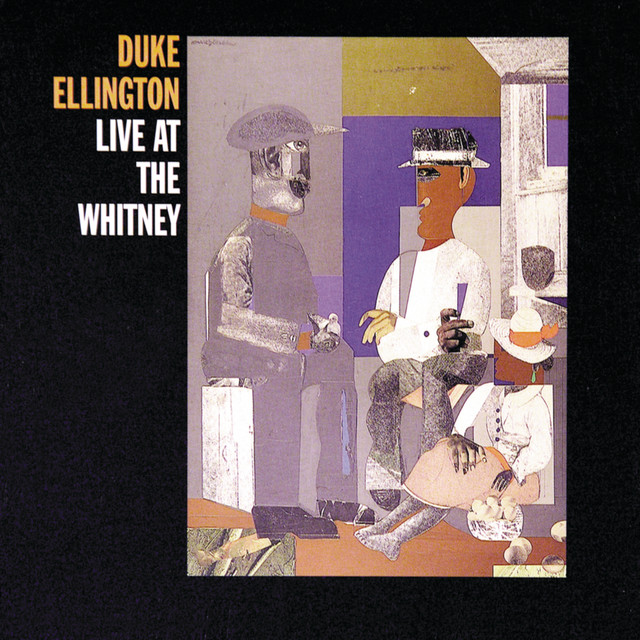 کاور آهنگ Soul Soothing Beach - Live At The Whitney Museum/1972 از Duke Ellington