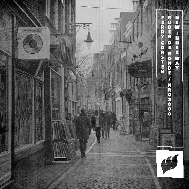 کاور آهنگ New Inner Way - Extended Mix از Ferry Corsten, Ruben de Ronde, NRG2000