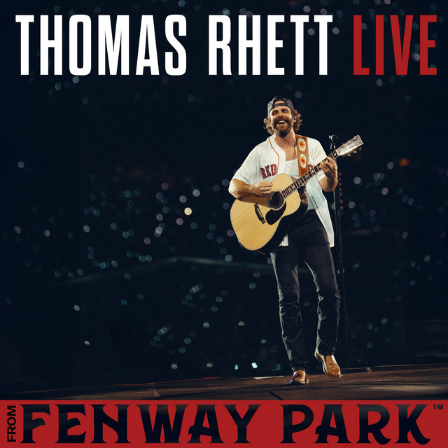 کاور آهنگ Make Me Wanna - Live From Fenway Park از Thomas Rhett