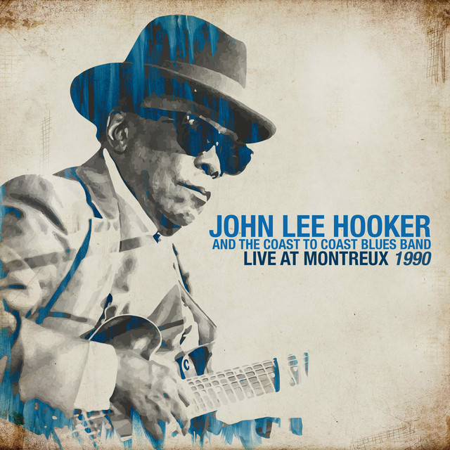 کاور آهنگ I'm In The Mood - Live از John Lee Hooker