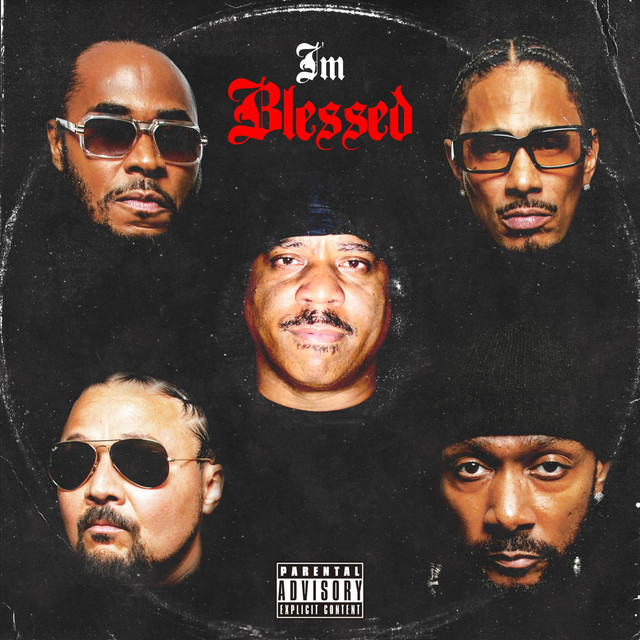 کاور آهنگ I'm Blessed از Bone Thugs-N-Harmony