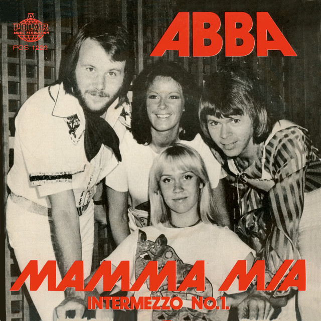 کاور آهنگ Mamma Mia از ABBA