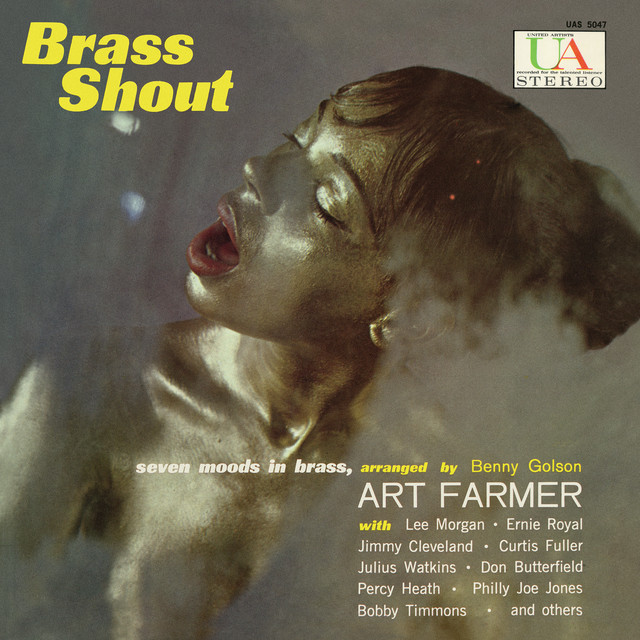 کاور آهنگ Minor Vamp - Remastered 2007 از Art Farmer