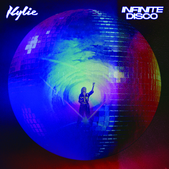 کاور آهنگ Real Groove (From the Infinite Disco Livestream) از Kylie Minogue