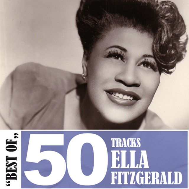 کاور آهنگ Solid As A Rock (03-06-50) از Ella Fitzgerald