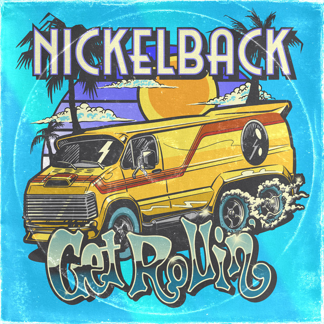 کاور آهنگ Those Days از Nickelback