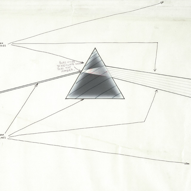 کاور آهنگ Eclipse - Live at Wembley 1974 - 2023 Master از Pink Floyd
