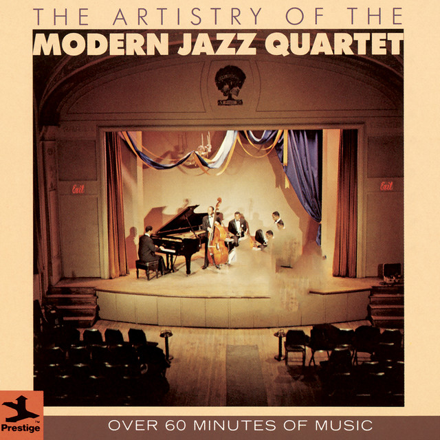 کاور آهنگ Concorde از The Modern Jazz Quartet