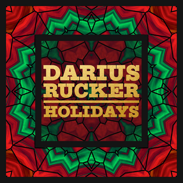 کاور آهنگ Please Come Home For Christmas از Darius Rucker