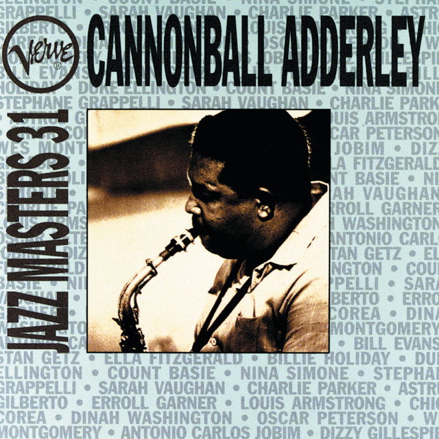 کاور آهنگ Cynthia's In Love از Cannonball Adderley