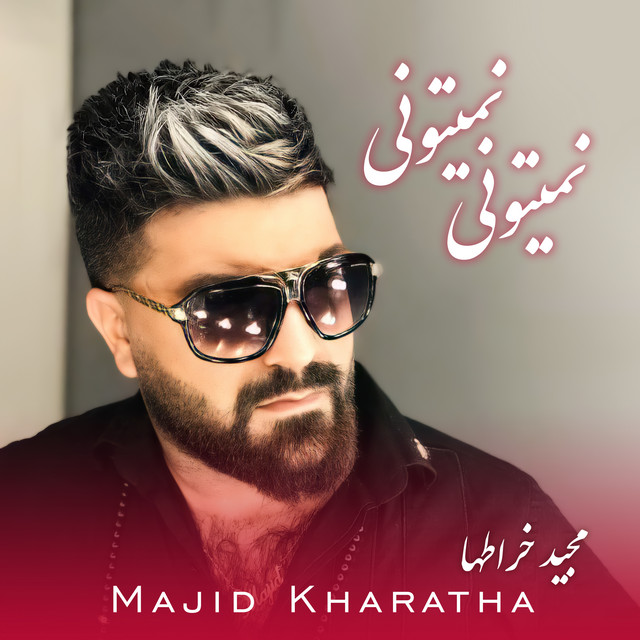 کاور آهنگ نمی‌تونی، نمی‌تونی از مجید خراطها