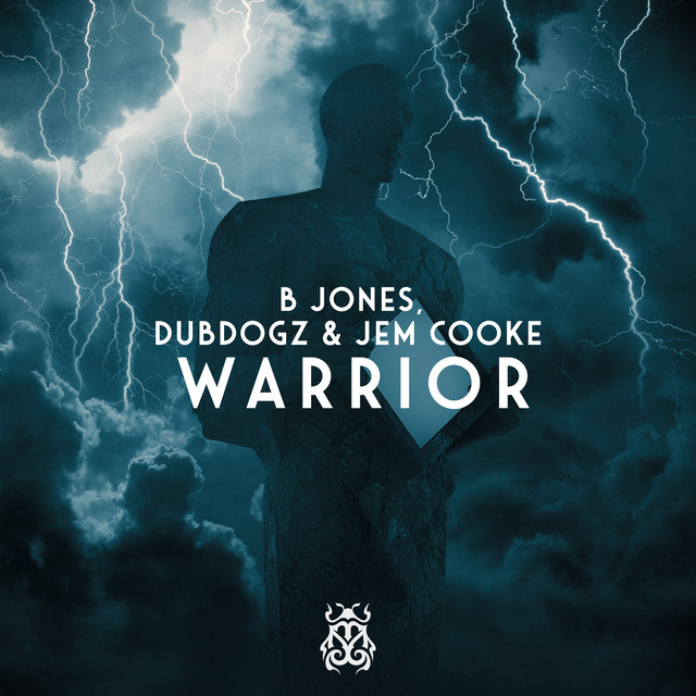 کاور آهنگ Warrior از Dubdogz, Jem Cooke