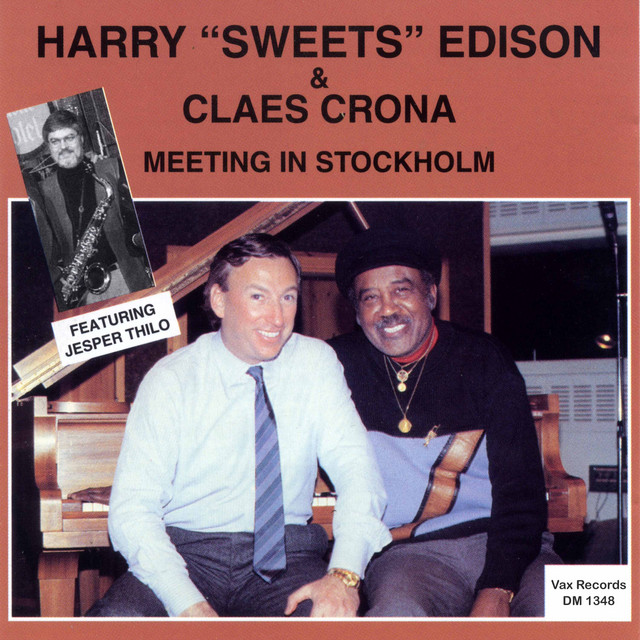 کاور آهنگ Everything Happens to Me از Harry "Sweets" Edison