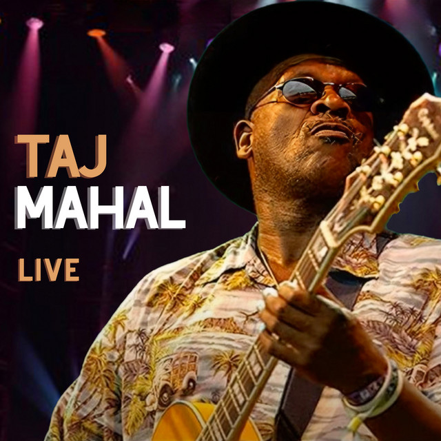 کاور آهنگ Ev'ry Wind (In the River) - Live از Taj Mahal