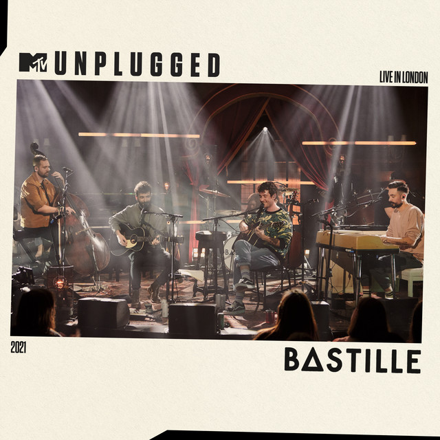 کاور آهنگ No Bad Days - MTV Unplugged از Bastille