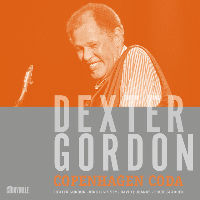 کاور آهنگ Backstairs از Dexter Gordon