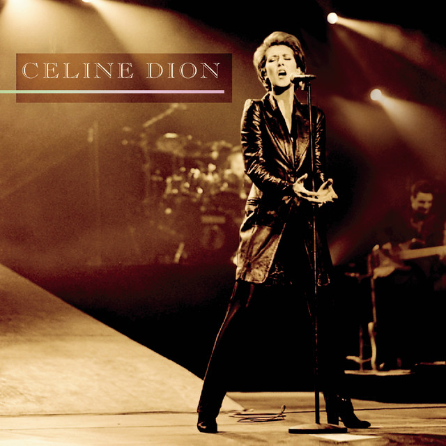 کاور آهنگ To Love You More - Live at Le Zénith, Paris, France - October 1995 از Céline Dion