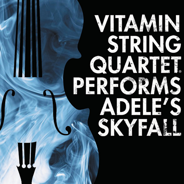 کاور آهنگ Skyfall از Vitamin String Quartet