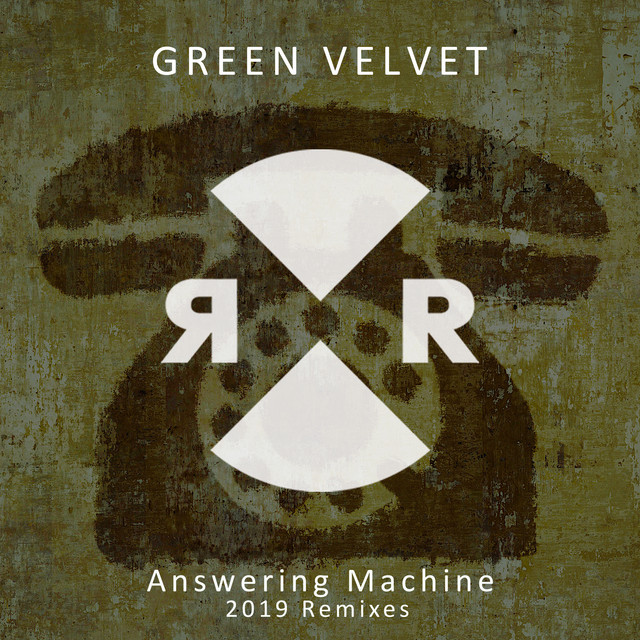 کاور آهنگ Answering Machine - Coyu Remix از Green Velvet, Coyu