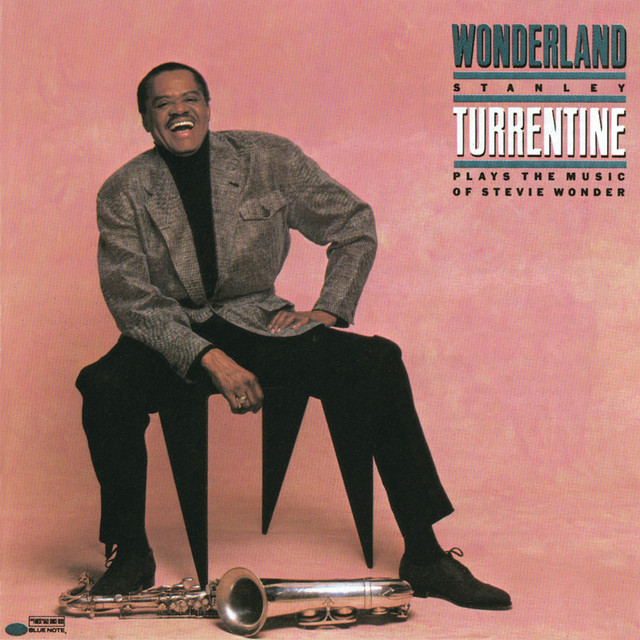 کاور آهنگ Boogie On Reggae Woman از Stanley Turrentine