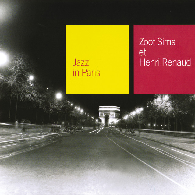 کاور آهنگ Charlie Went To Cherbourg از Zoot Sims