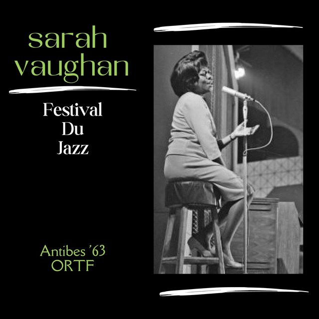 کاور آهنگ Sometimes I'm Happy (Sometimes I'm Blue) - Live از Sarah Vaughan