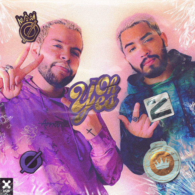 کاور آهنگ Oh Yes - Extended از JORD, Zuffo