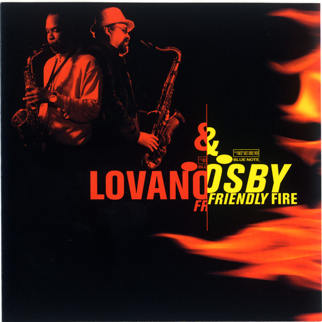 کاور آهنگ Alexander The Great از Joe Lovano