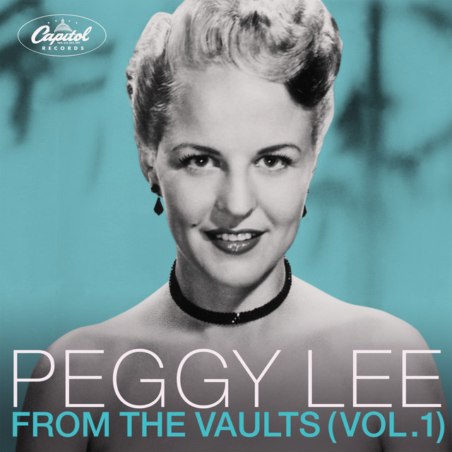 کاور آهنگ Someone Like You از Peggy Lee